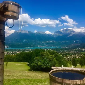 Aux Prés Du Lac , Saint-Jorioz France