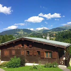 Close To The Village - 4 Bedrooms, Mont-blanc View , Megève France